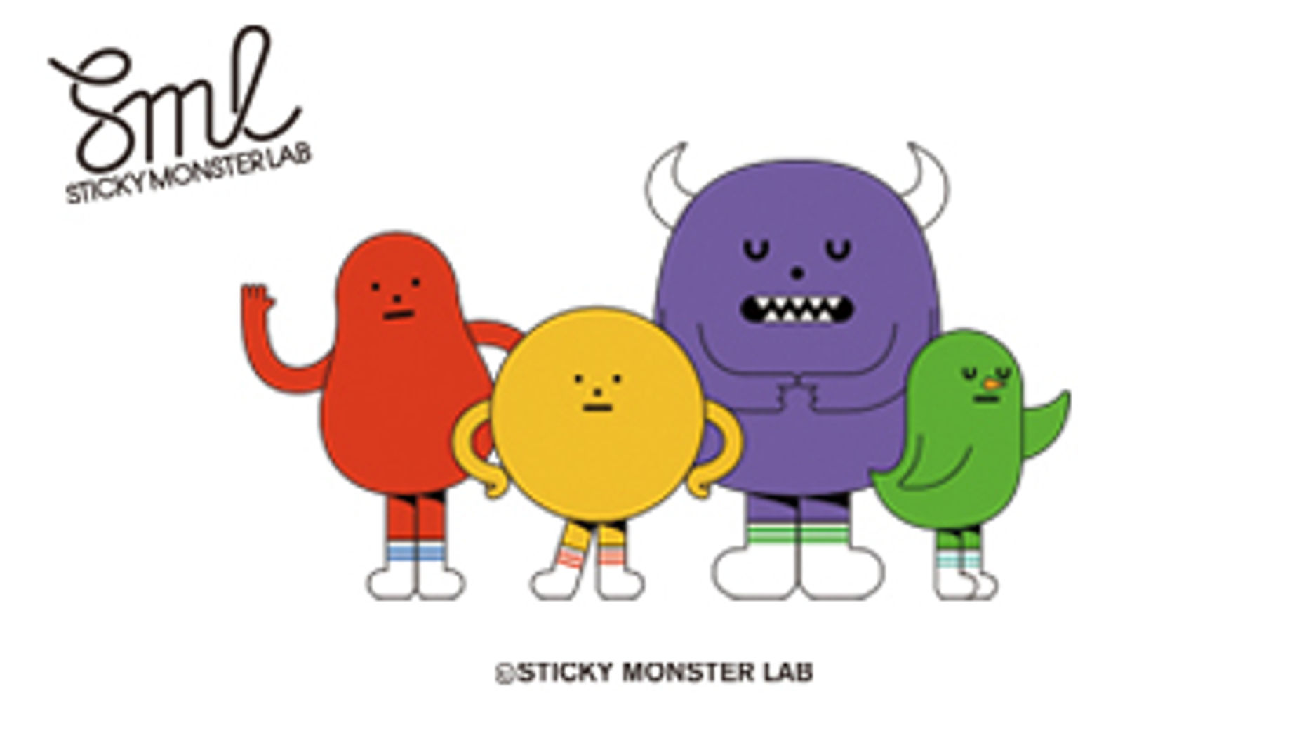 Sticky Monster Lab 影片
